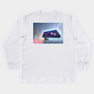 Listen Kids Long Sleeve T-Shirt